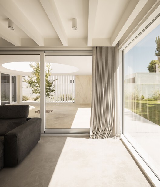 Casa da Verdizela / Estúdio AMATAM - Imagem 10 de 38