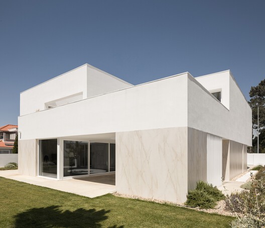 Casa da Verdizela / Estúdio AMATAM - Fotografia de Exterior, Concreto