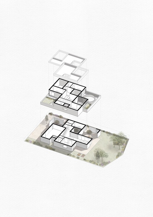 Casa da Verdizela / Estúdio AMATAM - Imagem 38 de 38