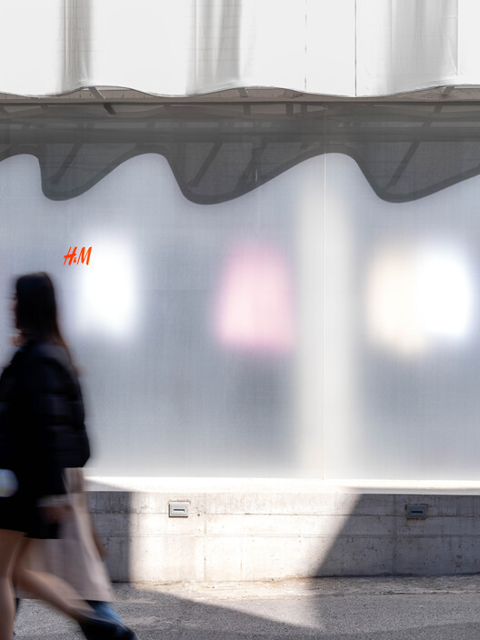 H&M 首尔圣水洞 / SKYnoa - 室内图