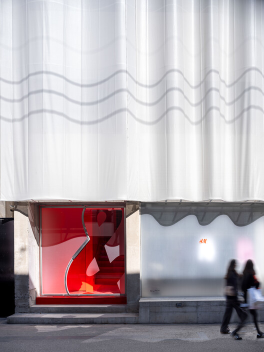 H&M 首尔圣水洞 / SKYnoa - 室内图