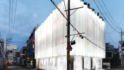 H&M 首尔圣水洞 / SKYnoa