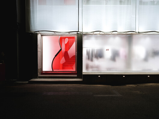 H&M 首尔圣水洞 / SKYnoa H&M 首尔圣水洞 / SKYnoa - 8 的图像 29