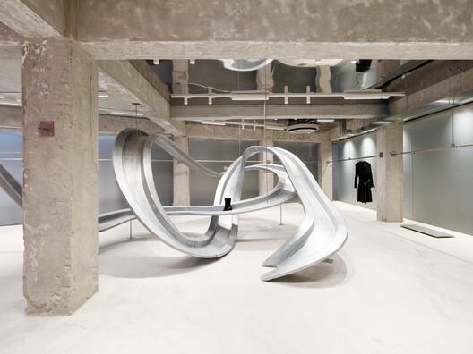 H&M 首尔圣水洞 / SKYnoa H&M 首尔圣水洞 / SKYnoa - 室内图