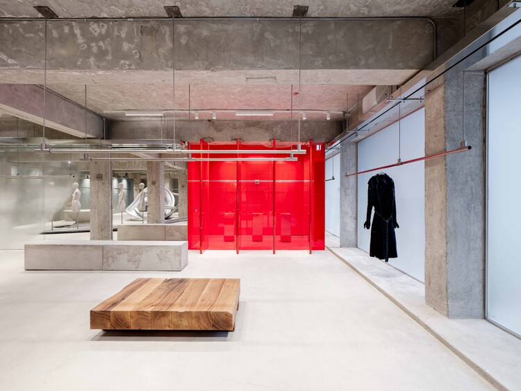 H&M 首尔圣水洞 / SKYnoa - 室内图