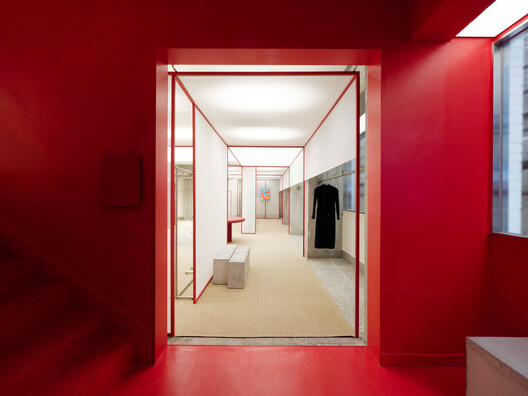 H&M 首尔圣水洞 / SKYnoa H&M 首尔圣水洞 / SKYnoa - 13 的图像 29