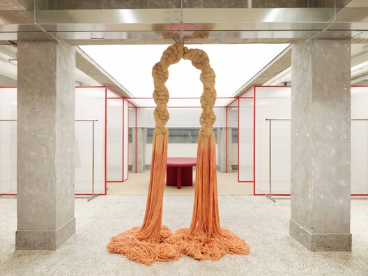 H&M 首尔圣水洞 / SKYnoa H&M 首尔圣水洞 / SKYnoa - 15 的图像 29