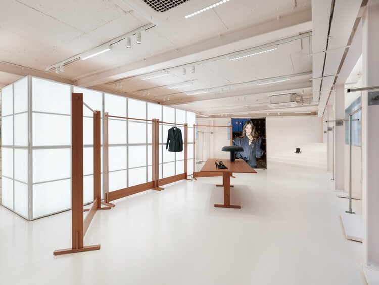 H&M 首尔圣水洞 / SKYnoa - 室内图, 灯