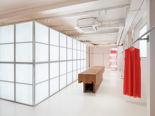 H&M 首尔圣水洞 / SKYnoa H&M 首尔圣水洞 / SKYnoa - 室内图