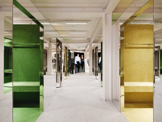 H&M 首尔圣水洞 / SKYnoa H&M 首尔圣水洞 / SKYnoa - 23 的图像 29