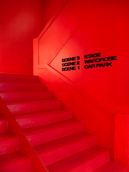 H&M 首尔圣水洞 / SKYnoa H&M 首尔圣水洞 / SKYnoa - 25 的图像 29