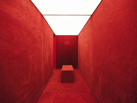 H&M 首尔圣水洞 / SKYnoa H&M 首尔圣水洞 / SKYnoa - 室内图