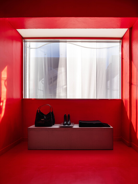 H&M 首尔圣水洞 / SKYnoa H&M 首尔圣水洞 / SKYnoa - 室内图