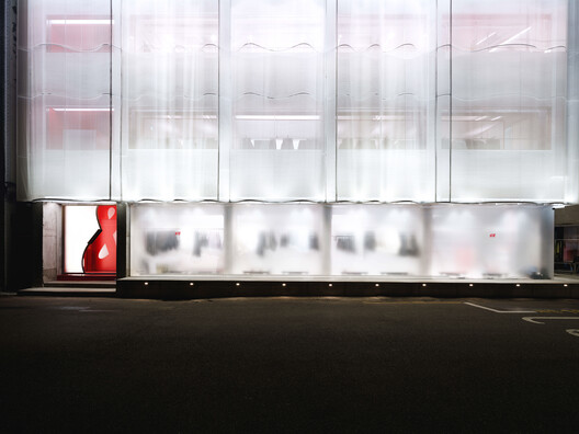 H&M 首尔圣水洞 / SKYnoa H&M 首尔圣水洞 / SKYnoa - 2 的图像 29