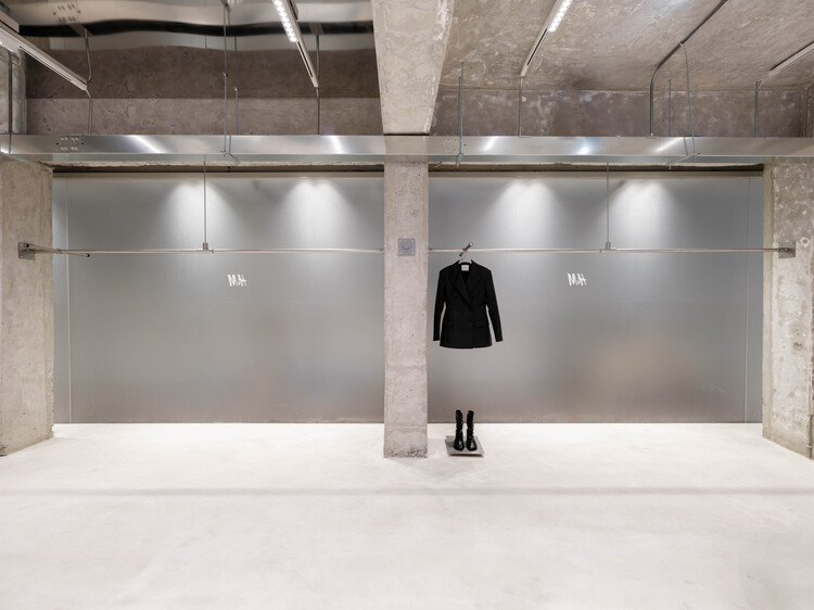 H&M 首尔圣水洞 / SKYnoa - 室内图