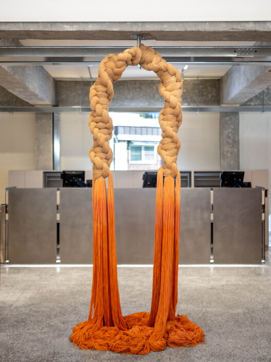 H&M 首尔圣水洞 / SKYnoa H&M 首尔圣水洞 / SKYnoa - 室内图, 厨房