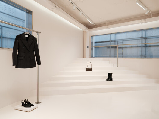 H&M 首尔圣水洞 / SKYnoa H&M 首尔圣水洞 / SKYnoa - 室内图