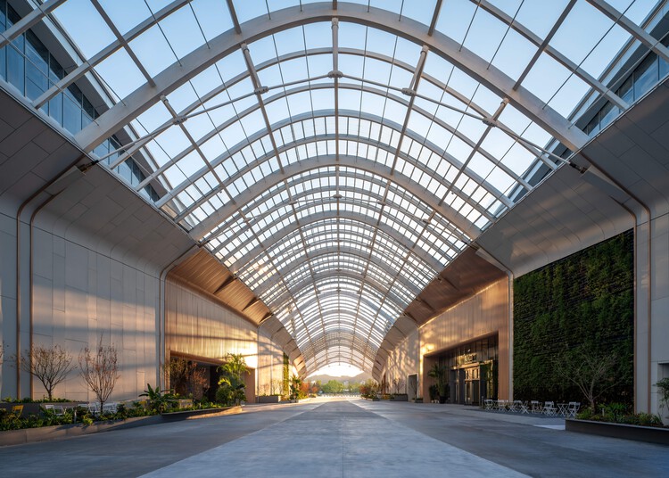 安吉国际会展中心 / 法国何斐德建筑设计+启迪设计 - 13 的图像 41