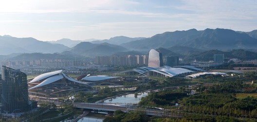 安吉国际会展中心 / 法国何斐德建筑设计+启迪设计 - 26 的图像 41