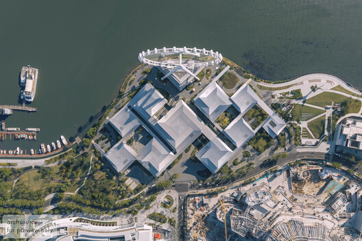 BIG’s Suzhou Museum of Contemporary Art in China Nears Completion with "Materialism" Exhibition - Image 2 of 18