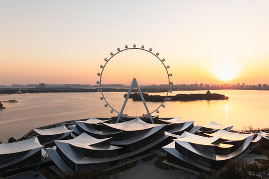 BIG’s Suzhou Museum of Contemporary Art in China Nears Completion with "Materialism" Exhibition - Image 3 of 18