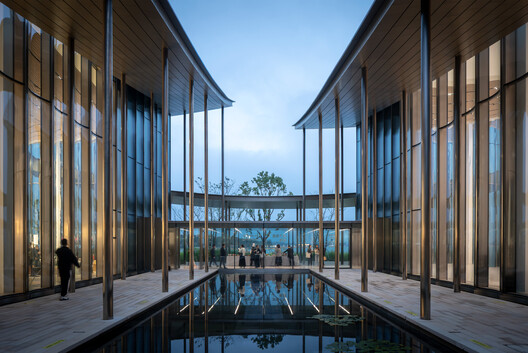 BIG’s Suzhou Museum of Contemporary Art in China Nears Completion with "Materialism" Exhibition - Image 10 of 18