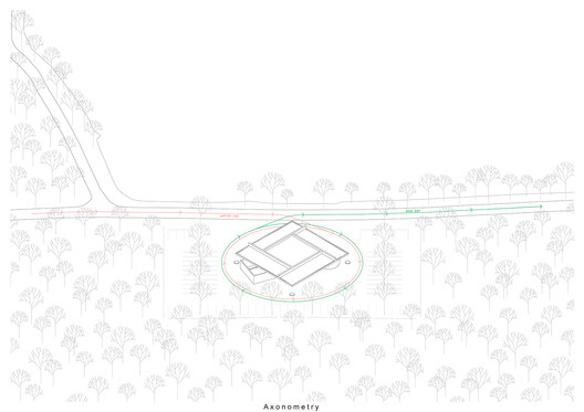克瓦雷利接待亭 / David Giorgadze Architects - 21 的图像 28