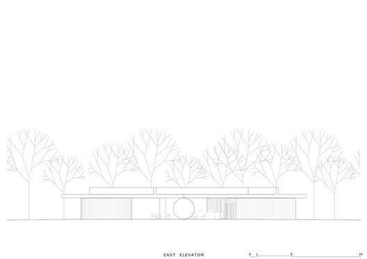 克瓦雷利接待亭 / David Giorgadze Architects - 28 的图像 28