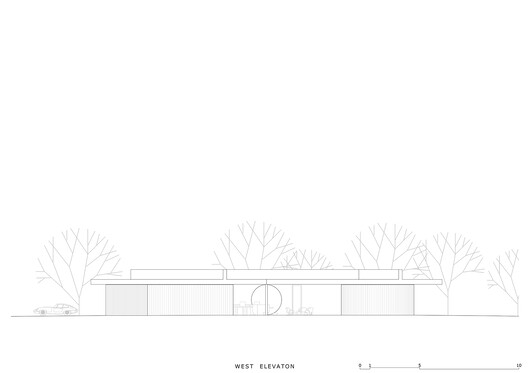 克瓦雷利接待亭 / David Giorgadze Architects - 27 的图像 28