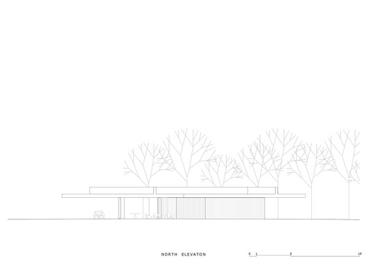 克瓦雷利接待亭 / David Giorgadze Architects - 25 的图像 28