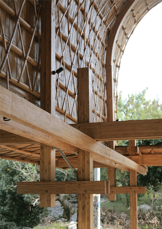 Pabellón BaleBio/Cave Urban - Imagen 7 de 32