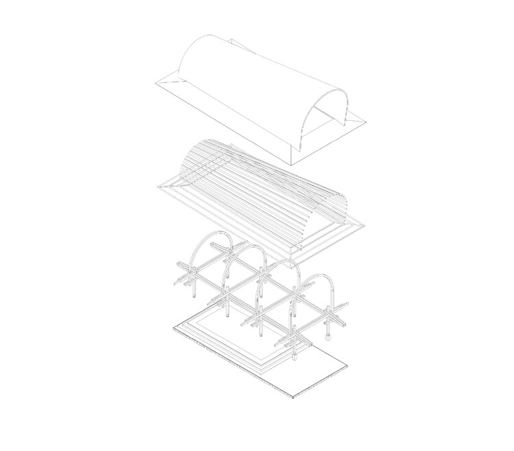 Pabellón BaleBio/Cave Urban - Imagen 26 / 32