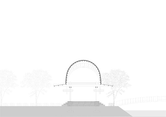 Pabellón BaleBio / Cave Urban Pabellón BaleBio / Cave Urban - Imagen 24 de 32