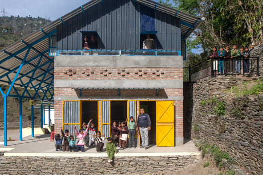 Premios de Arquitectura Ammodo 2025: se anuncian los 26 proyectos galardonados por su diseño social y ecológicamente responsable - Imagen 16 de 26