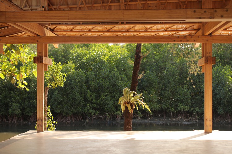 Pabellón BaleBio/Cave Urban - Imagen 9 de 32