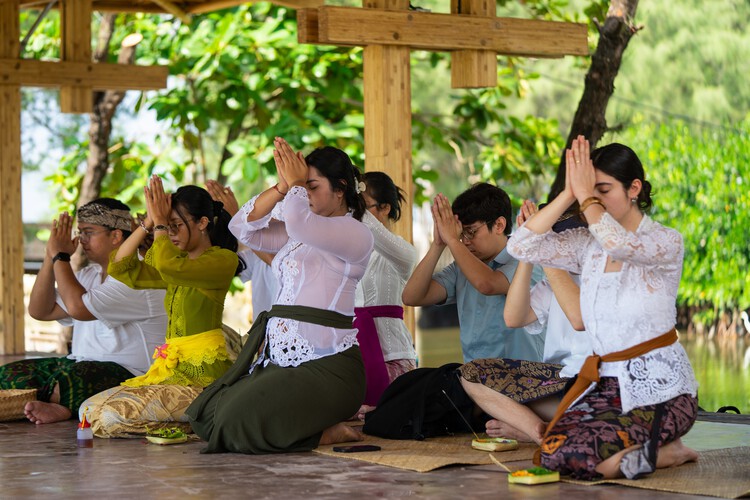 BaleBio Pavilion/Cave Urban - Fotografía de interiores, Dormitorio