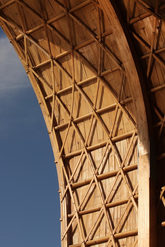 Pabellón BaleBio/Cave Urban - Imagen 10 / 32