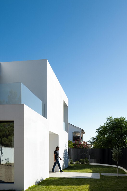 Casa DR / nmdarq - Fotografia de Exterior