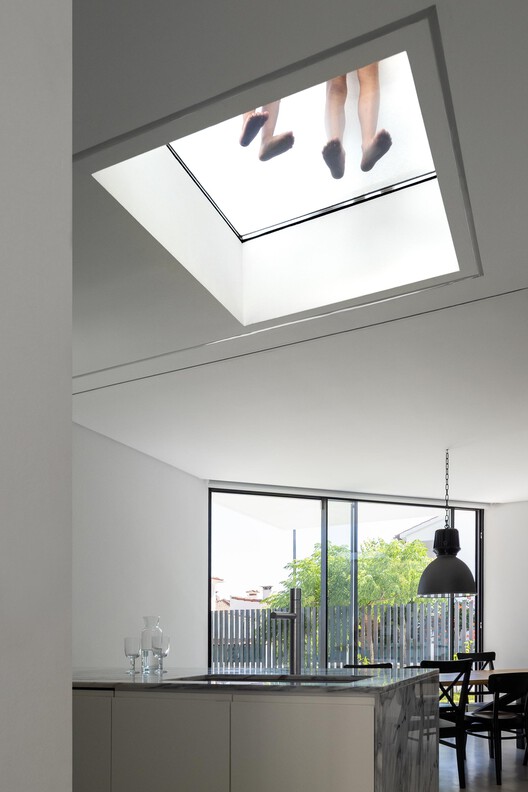 Casa DR / nmdarq - Fotografia de Interiores, Vidro