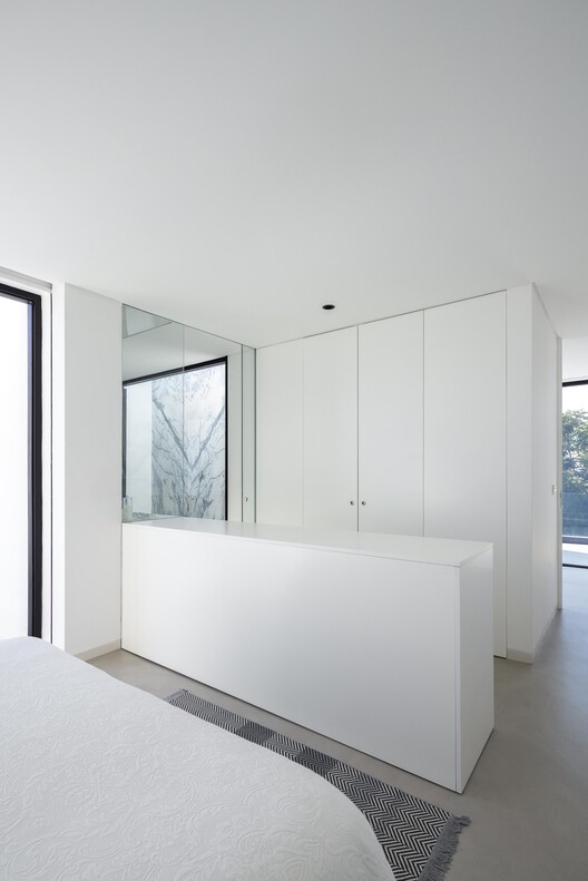 Casa DR / nmdarq - Fotografia de Interiores, Vidro