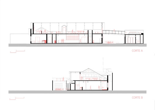 Céu Bar / Küster Brizola Arquitetos - Imagen 20 de 22