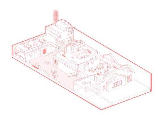 Céu Bar / Küster Brizola Arquitetos - Imagen 21 de 22