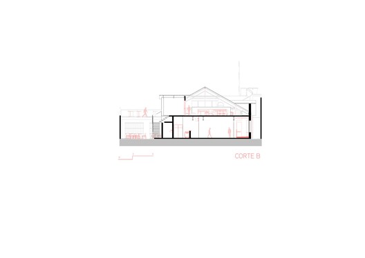 Céu Bar / Küster Brizola Arquitetos - Imagen 19 de 22