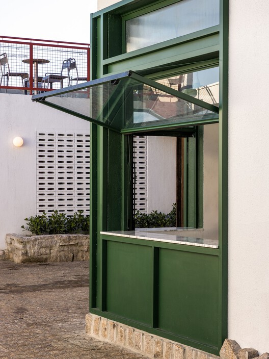 Céu Bar / Küster Brizola Arquitetos - Imagen 3 de 22