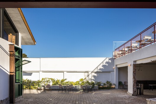 Céu Bar / Küster Brizola Arquitetos - Imagen 7 de 22