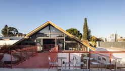 Céu Bar / Küster Brizola Arquitetos