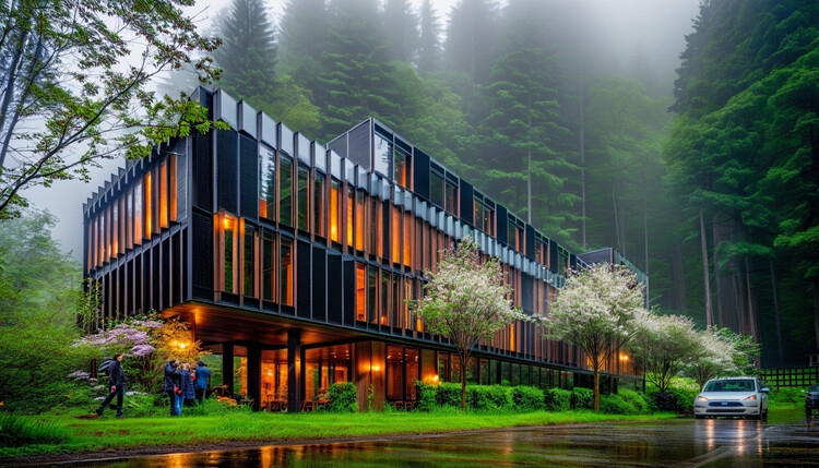 The Role of Responsible AI in Transforming Architectural Practices and Design - Image 2 of 6