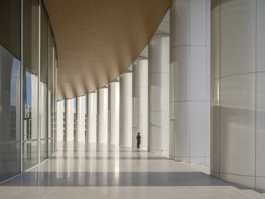 西湖大学云谷校区 / HENN 海茵建筑 - 6 的图像 37