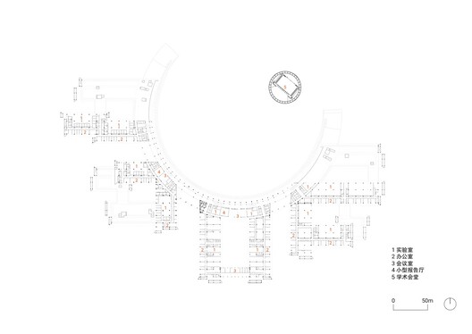 西湖大学云谷校区 / HENN 海茵建筑 - 28 的图像 37