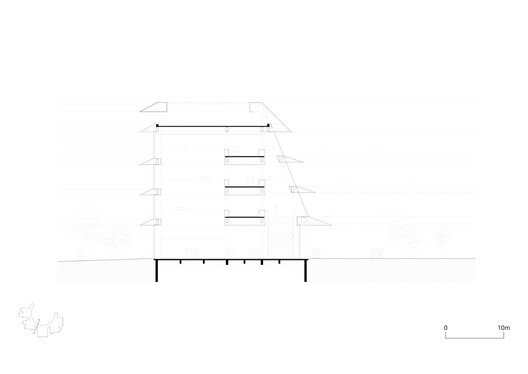 西湖大学云谷校区 / HENN 海茵建筑 - 31 的图像 37
